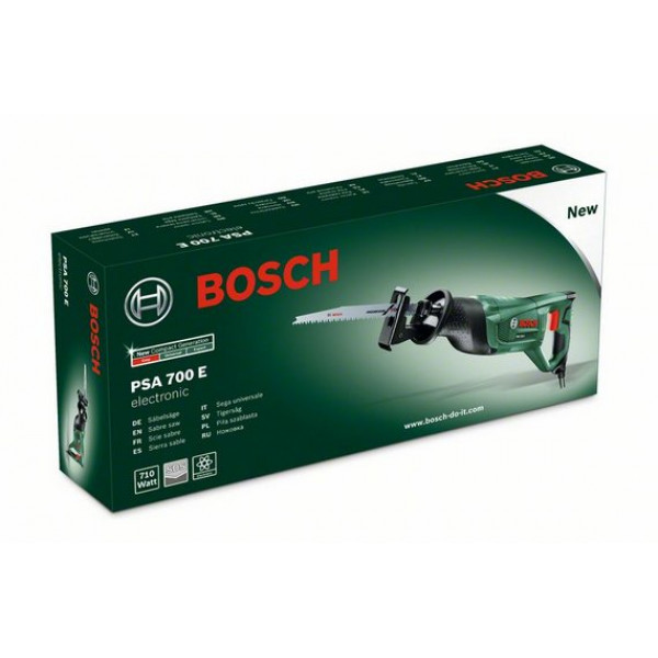 Сабельна пилка Bosch PSA 700 E (06033A7020)