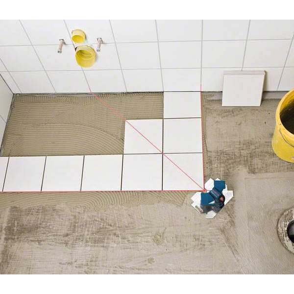 Лазер для укладання плитки Bosch GTL 3 (0601015200)