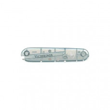 Накладка Victorinox до ножа 91 мм передня Срібляста прозора (C.3607.Т3)