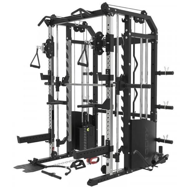Силова мультистанція Toorx All-in-One ASX-4500 (ASX-4500) 931611