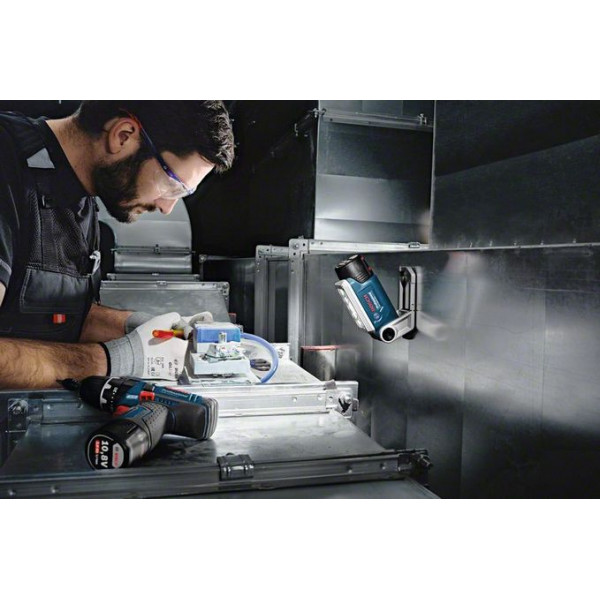 Акумуляторний ліхтар Bosch GLI 12V-300 Professional (06014A1000) Акумуляторний ліхтар Bosch GLI 12V-300 Professional (06014A1000)