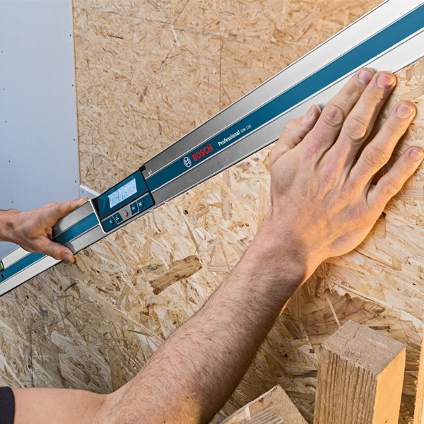 Цифровий ухиломір Bosch GIM 120 Professional (0601076800)