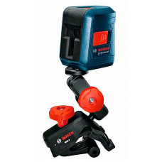 Лазерний нівелір Bosch GLL 2 + MM 2 (0601063A01)