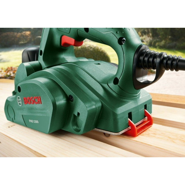 Рубанок Bosch PHO 1500 (06032A4000)