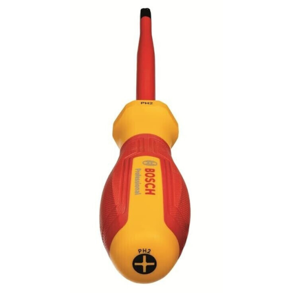 Набір ізольованих викруток Bosch Professional VDE змішаних в L-BOXX 102, 14 шт 1600A02NF9