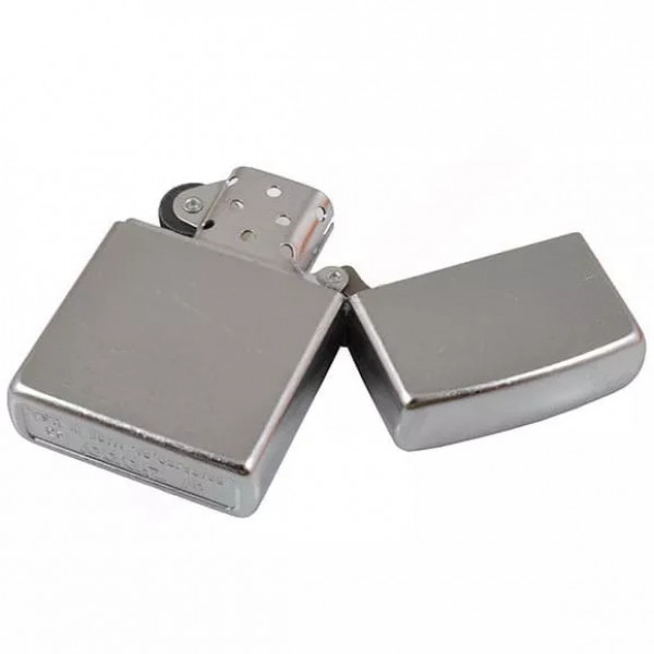 Запальничка бензинова Zippo Ukraine Classic Street Chrome гравіювання Saint Javelin хром (207 J) Запальничка бензинова Zippo Ukraine Classic Street Chrome гравіювання Saint Javelin хром (207 J)