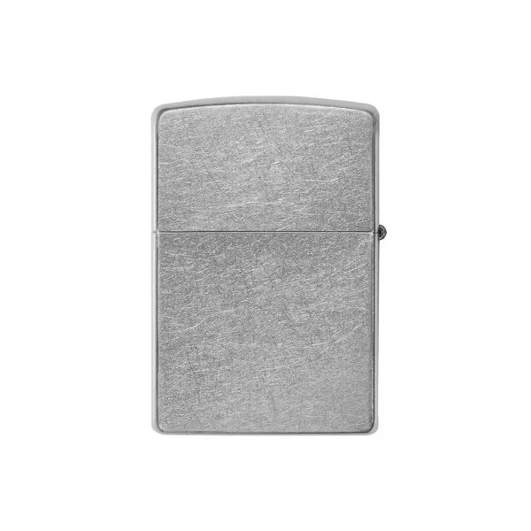Запальничка бензинова Zippo Ukraine Classic Street Chrome гравіювання "I am UKRAINIAN" срібляста (207 IMU)