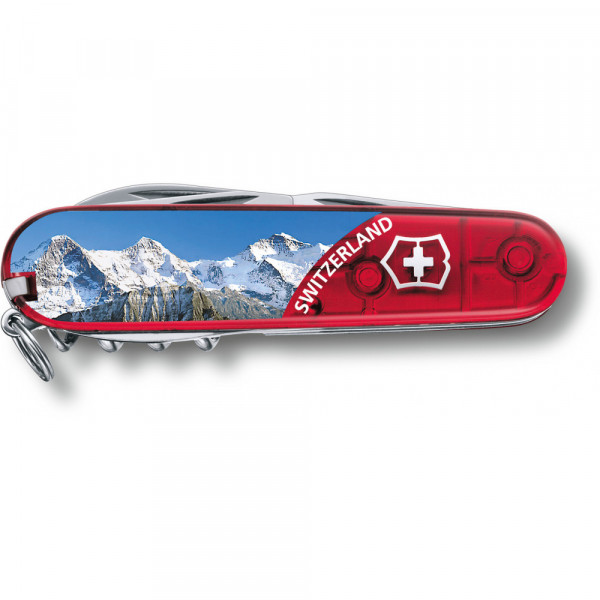 Складаний ніж Victorinox CLIMBER Jungfrau 1.3703.TE3