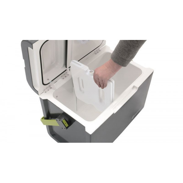 Автохолодильник Outwell Coolbox ECOcool 35L 12V/230V Slate Grey (590241) (931724)