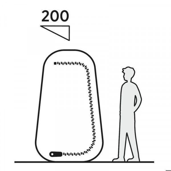 Намет технічний Easy Camp Vik Utility Tent (120500) (931574)