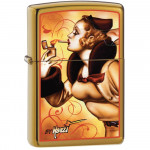 Запальничка Zippo (Зіппо) MAZZI ZIPPO WINDY 24745