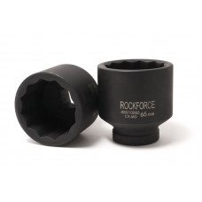 Головка ударна глибока 1" 12-гранна 120мм ROCKFORCE RF-488100120