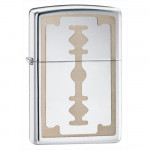Запальничка Zippo (Зіппо) RAZOR BLADE 28137