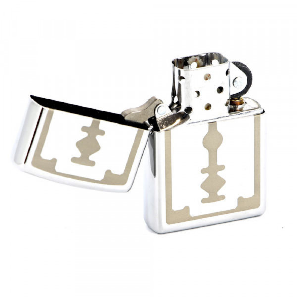 Запальничка Zippo (Зіппо) RAZOR BLADE 28137