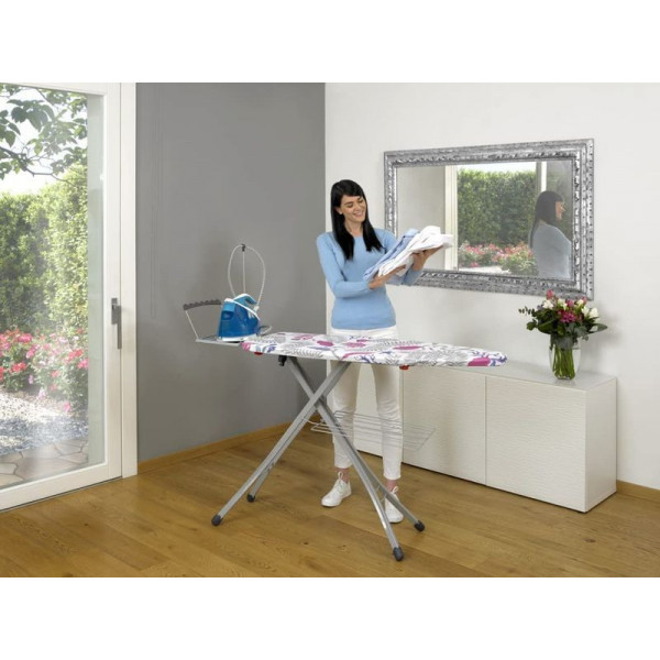 Дошка для прасування Gimi Advance L Coral Turquoise (155523)(Special offer) (931997) Дошка для прасування Gimi Advance L Coral Turquoise (155523)(Special offer) (931997)