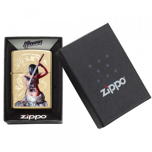 Запальничка Zippo (Зіппо) Mazzi 29668 Запальничка Zippo (Зіппо) Mazzi 29668