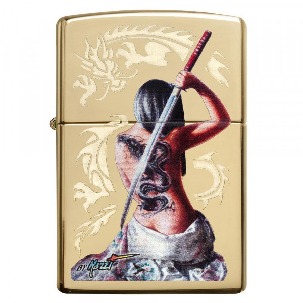 Запальничка Zippo (Зіппо) Mazzi 29668 Запальничка Zippo (Зіппо) Mazzi 29668