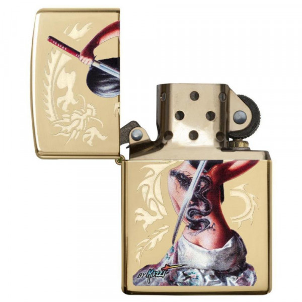 Запальничка Zippo (Зіппо) Mazzi 29668 Запальничка Zippo (Зіппо) Mazzi 29668