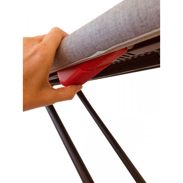 Дошка для прасування Rolser K-22 Black Tube Blanco/Negro (K06016-2064) (931978) Дошка для прасування Rolser K-22 Black Tube Blanco/Negro (K06016-2064) (931978)