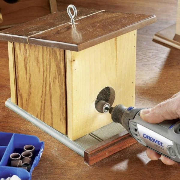 Мультиінструмент Dremel 3000-5, аксесуари F0133000JU