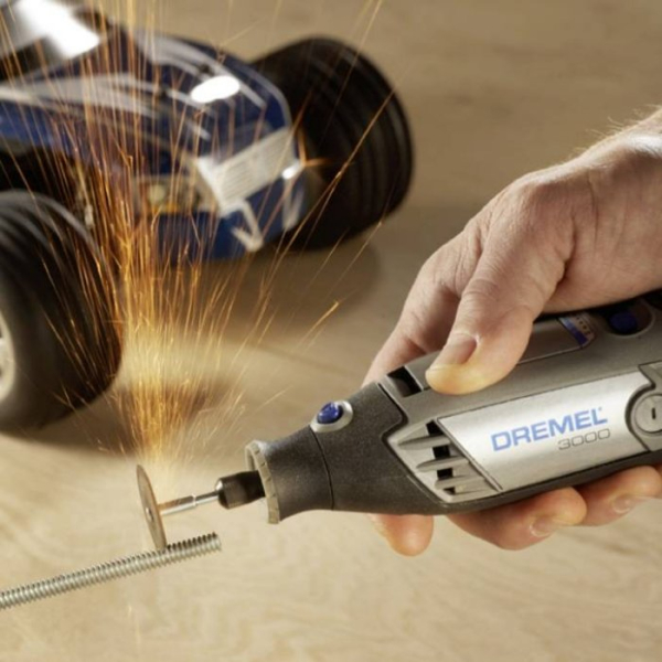 Мультиінструмент Dremel 3000-5, аксесуари F0133000JU