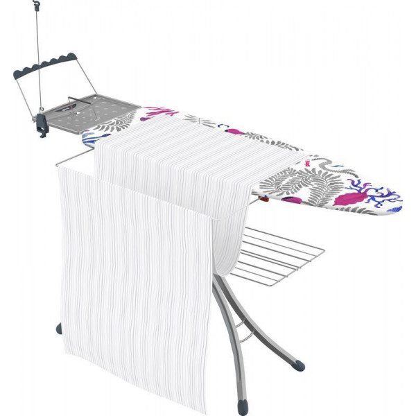 Дошка для прасування Gimi Advance L Coral Turquoise (155523)(Special offer) (931997) Дошка для прасування Gimi Advance L Coral Turquoise (155523)(Special offer) (931997)