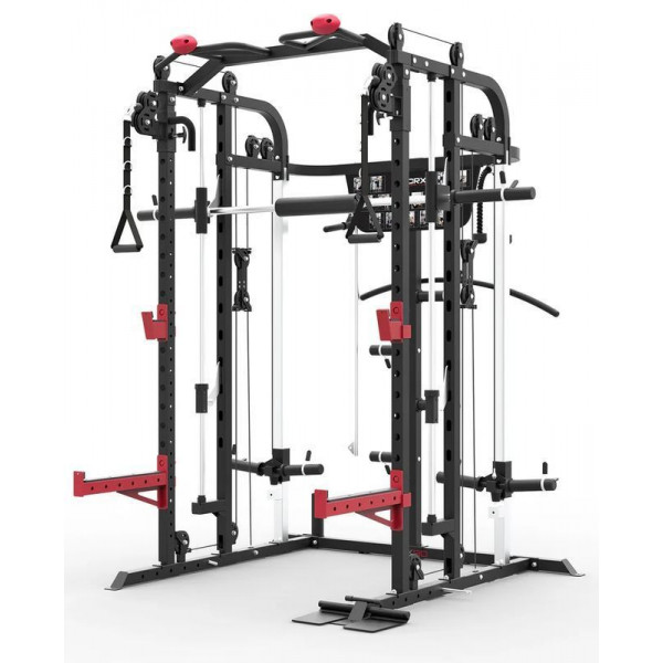 Силова мультистанція Toorx All-in-One ASX-90 (ASX-90) (931936)