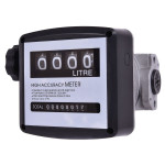 Лічильник механічний Rewolt 120л/хв RE SL010P