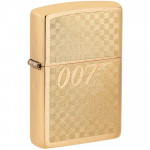 Запальничка Zippo (Зіппо) Bond BT 007 Gun 46298