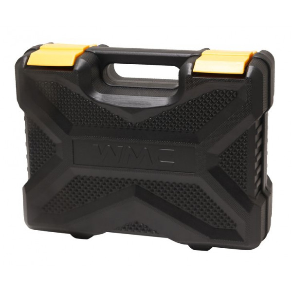 Набір інструментів 61пр. 3/8''(6гр.)(8-22мм) WMC TOOLS 3061