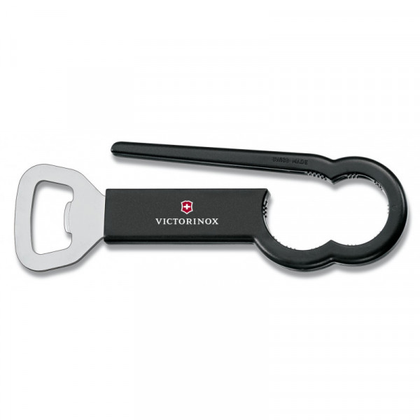 Відкривачка PET пляшок чорн. Victorinox 7.6912.3