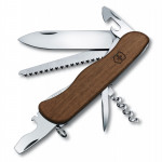 Швейцарський складаний ніж Victorinox FORESTER WOOD 0.8361.63