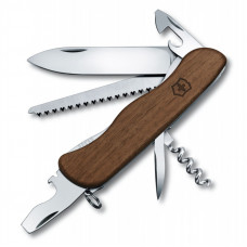Швейцарський складаний ніж Victorinox FORESTER WOOD 0.8361.63