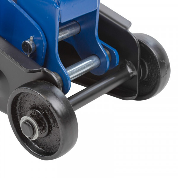 Домкрат підкатний гідравлічний 2,5т (135-395мм) "Компакт" Forsage F-TR20005