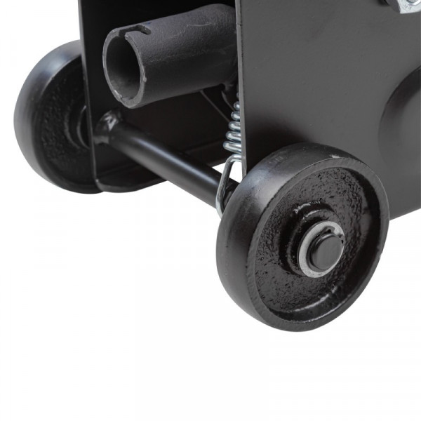 Домкрат підкатний гідравлічний 2,5т (135-395мм) "Компакт" Forsage F-TR20005