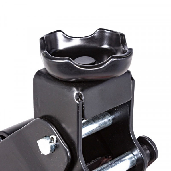 Домкрат підкатний гідравлічний 2,5т (135-395мм) "Компакт" Forsage F-TR20005