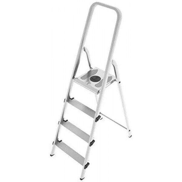 Драбина Colombo Stark 4 щаблі (S109004W) (931024) Драбина Colombo Stark 4 щаблі (S109004W) (931024)