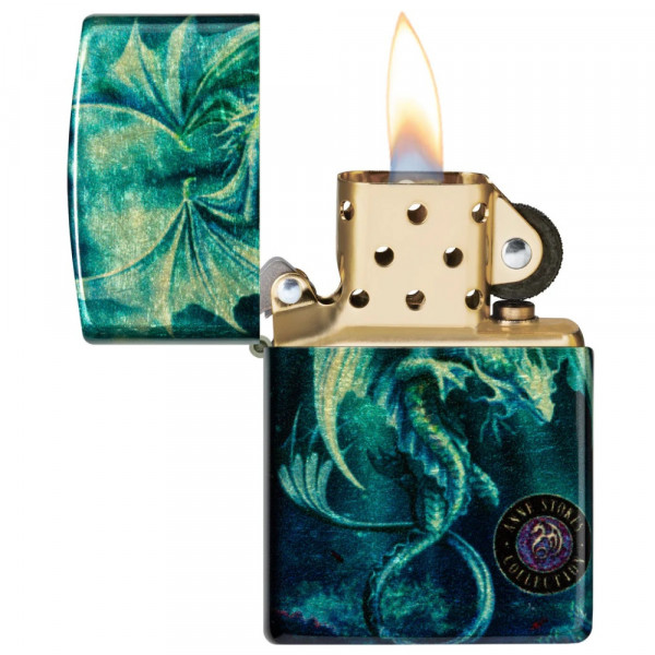 Запальничка Zippo (Зіппо) Anne Stokes Collection 48986 Запальничка Zippo (Зіппо) Anne Stokes Collection 48986