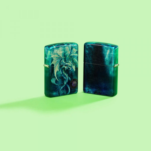 Запальничка Zippo (Зіппо) Anne Stokes Collection 48986 Запальничка Zippo (Зіппо) Anne Stokes Collection 48986