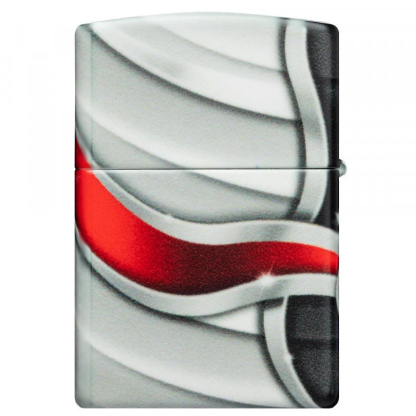 Запальничка Zippo (Зіппо) "ZIPPO" Wave 49357