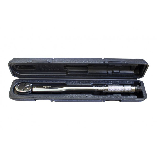 Ключ динамометричний 3/8'' 19-110Нм Forsage F-1202