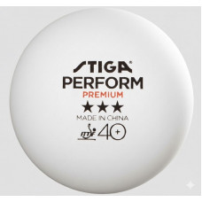 М'ячі для настільного тенісу Stiga Perform Premiun ITTF 6 шт (1113-2410-06) (931949)