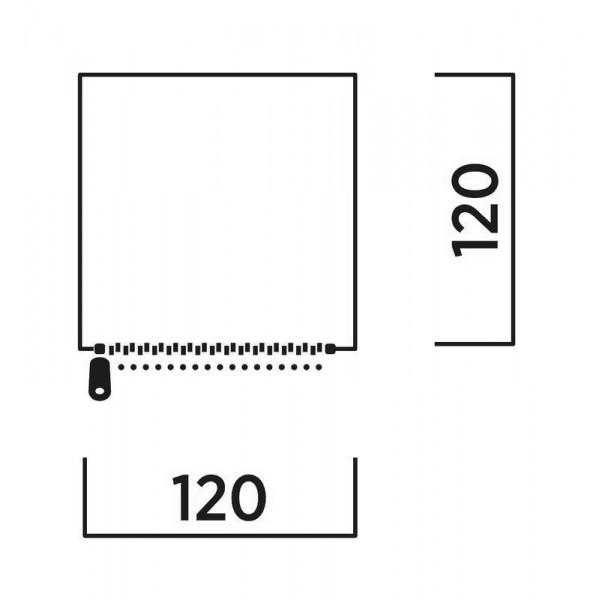 Намет технічний Easy Camp Vik Utility Tent (120500) (931574)