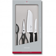 Кухонний набір Victorinox SwissClassic Kitchen Set 6.7133.4G