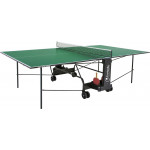 Тенісний стіл Garlando Challenge Indoor 16 mm Green (C-272I) (930619)