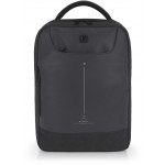 Рюкзак для ноутбука Gabol Backpack Reflect 14L Grey (412455-016) (930737)