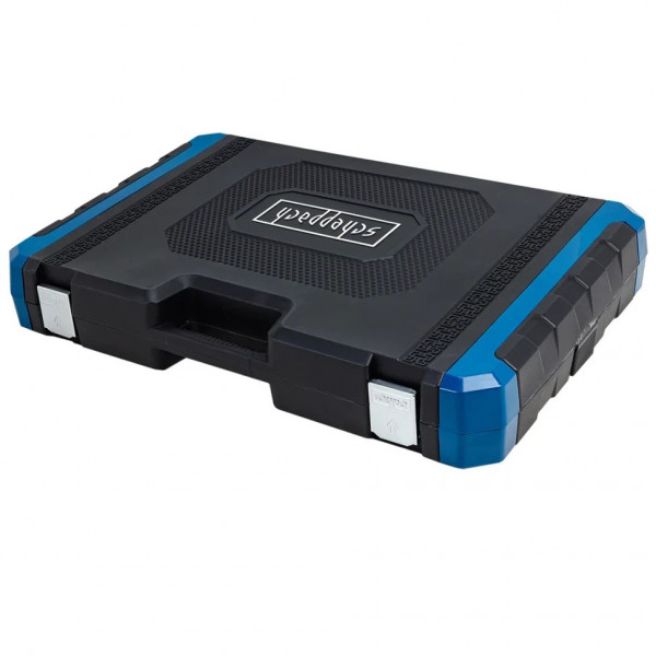 Набір інструментів 202 предмета 1/2", 3/8", 1/4" SCHEPPACH SCH-42022-5