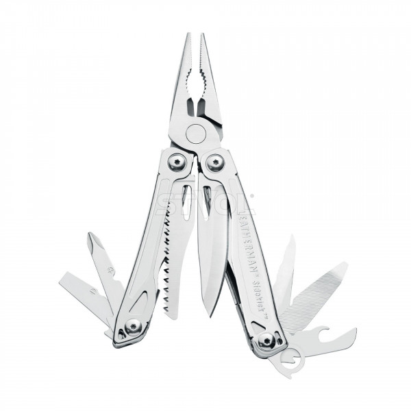 Мультиінструмент Leatherman Sidekick, нейлоновий чохо (831439)