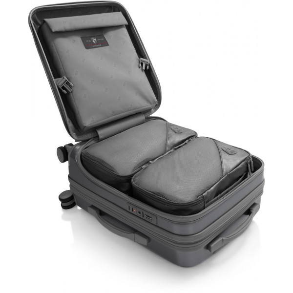 Валіза Heys EZ Fashion (S) Charcoal (10162-0047-21) (930911)