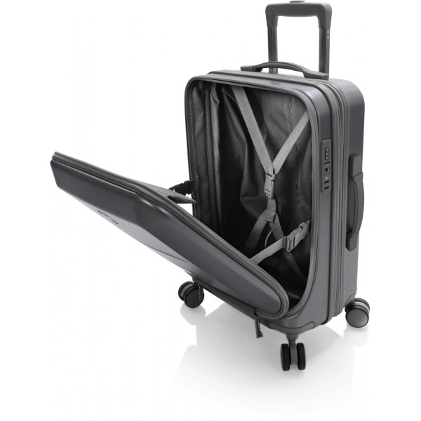 Валіза Heys EZ Fashion (S) Charcoal (10162-0047-21) (930911)